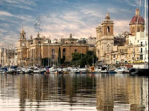 La sede operativa principal de Malta casumo