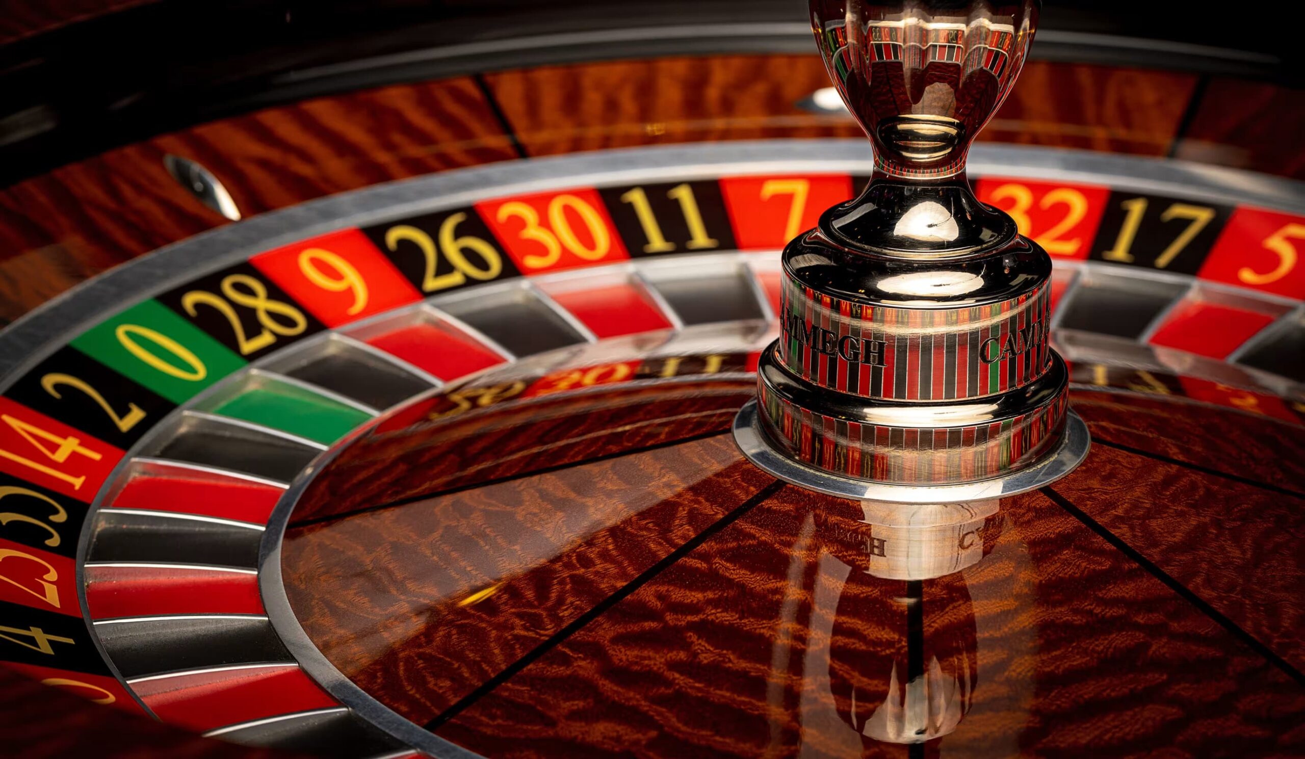Ruleta Casumo